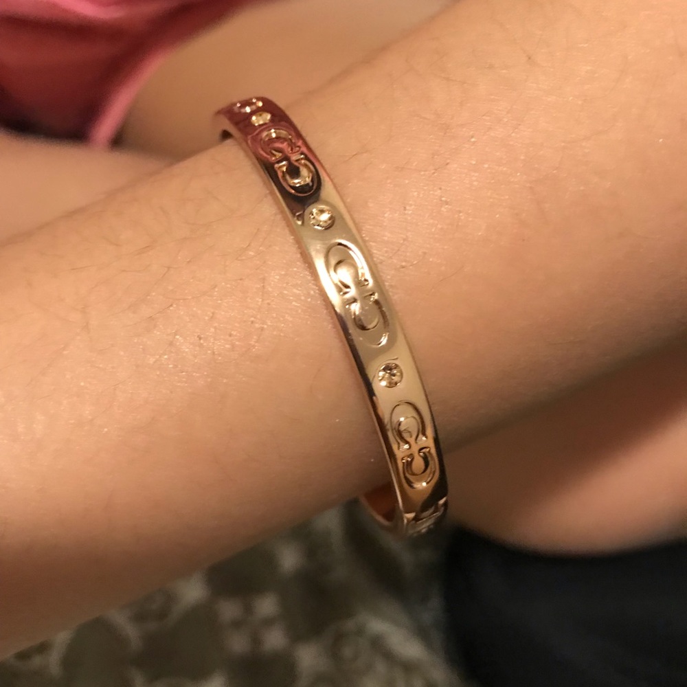 Brand New Authentic Bangle From COACH